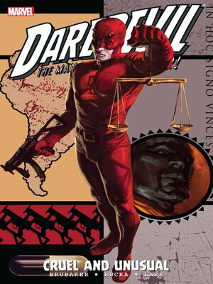 cover image of Daredevil (1998): Cruel and Unusual